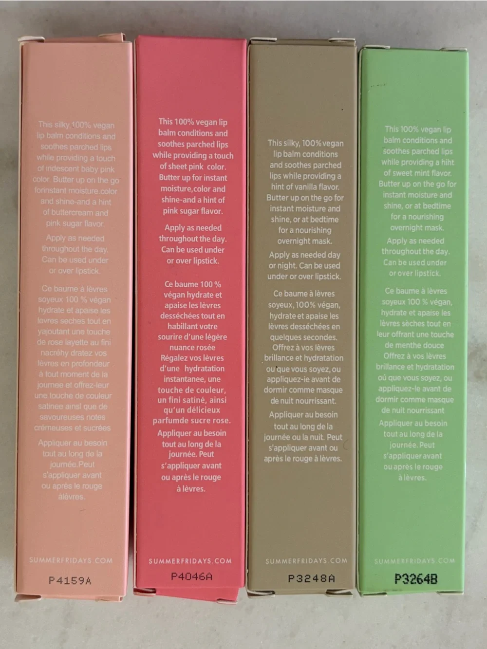 Summer Fridays Lip Butter Balm